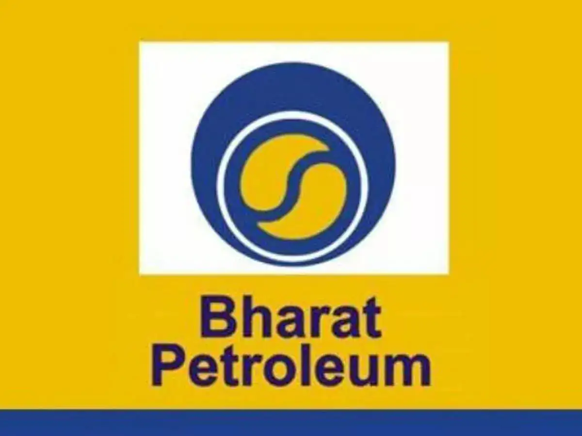 Bharat Petroleum Corporation Limited logo